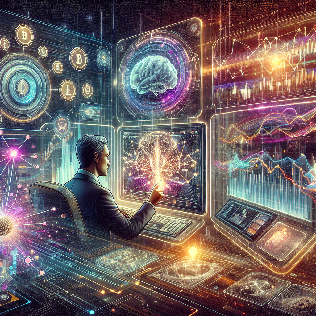 Cover Image for AI and Machine Learning in Predicting Crypto Market Trends